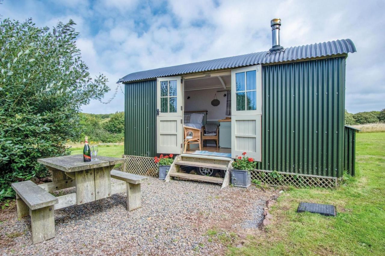 Haven View - 1 Bedroom Shepherds Hut - St Ishmaels Saint Ishmaels  Eksteriør bilde
